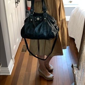 Marc Jacobs crossbody leather tote